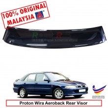 Proton Wira Aeroback AG Rear Wing Spoiler Visor Windscreen Sun Shade (Big 20cm)